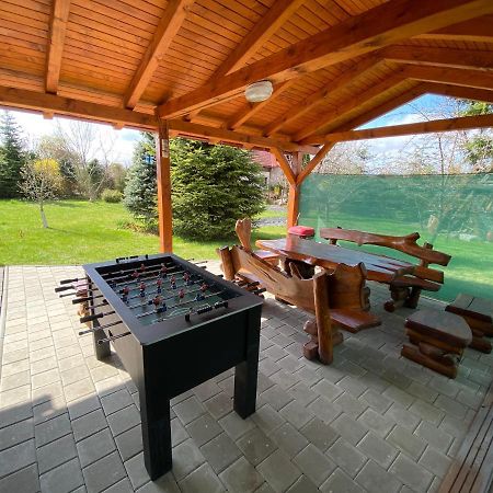 Penzion Maly Rim Liptovský Mikuláš Exteriör bild