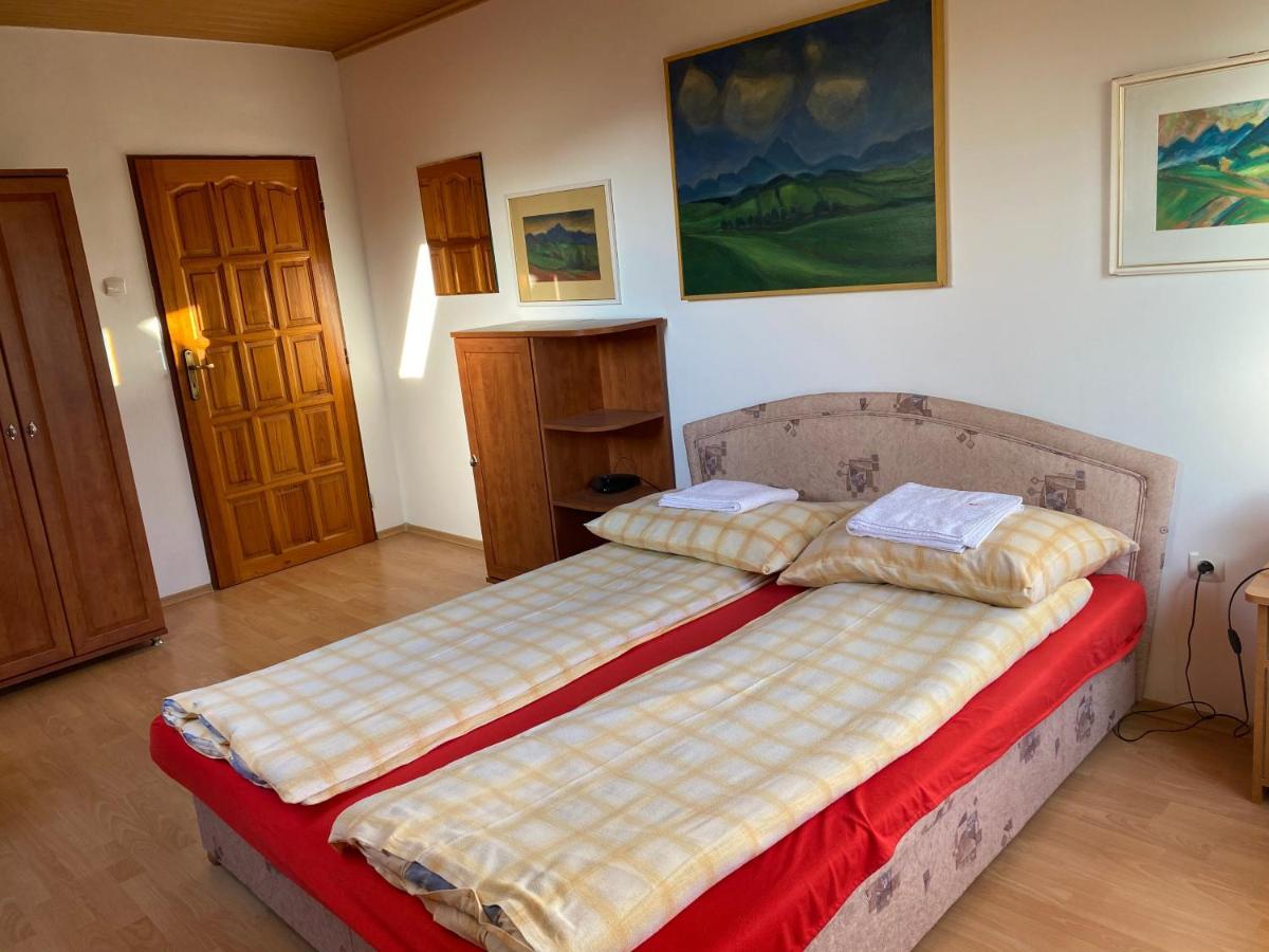 Penzion Maly Rim Liptovský Mikuláš Exteriör bild