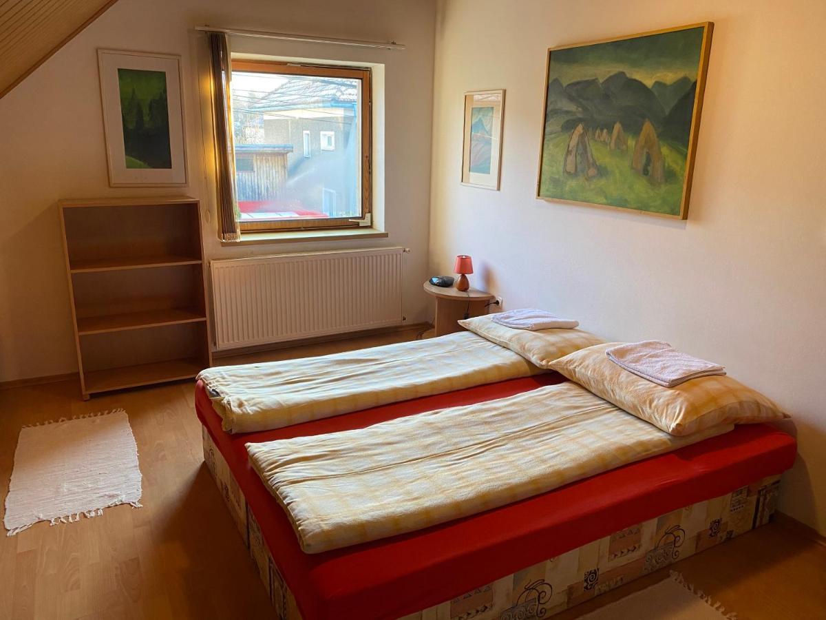 Penzion Maly Rim Liptovský Mikuláš Exteriör bild