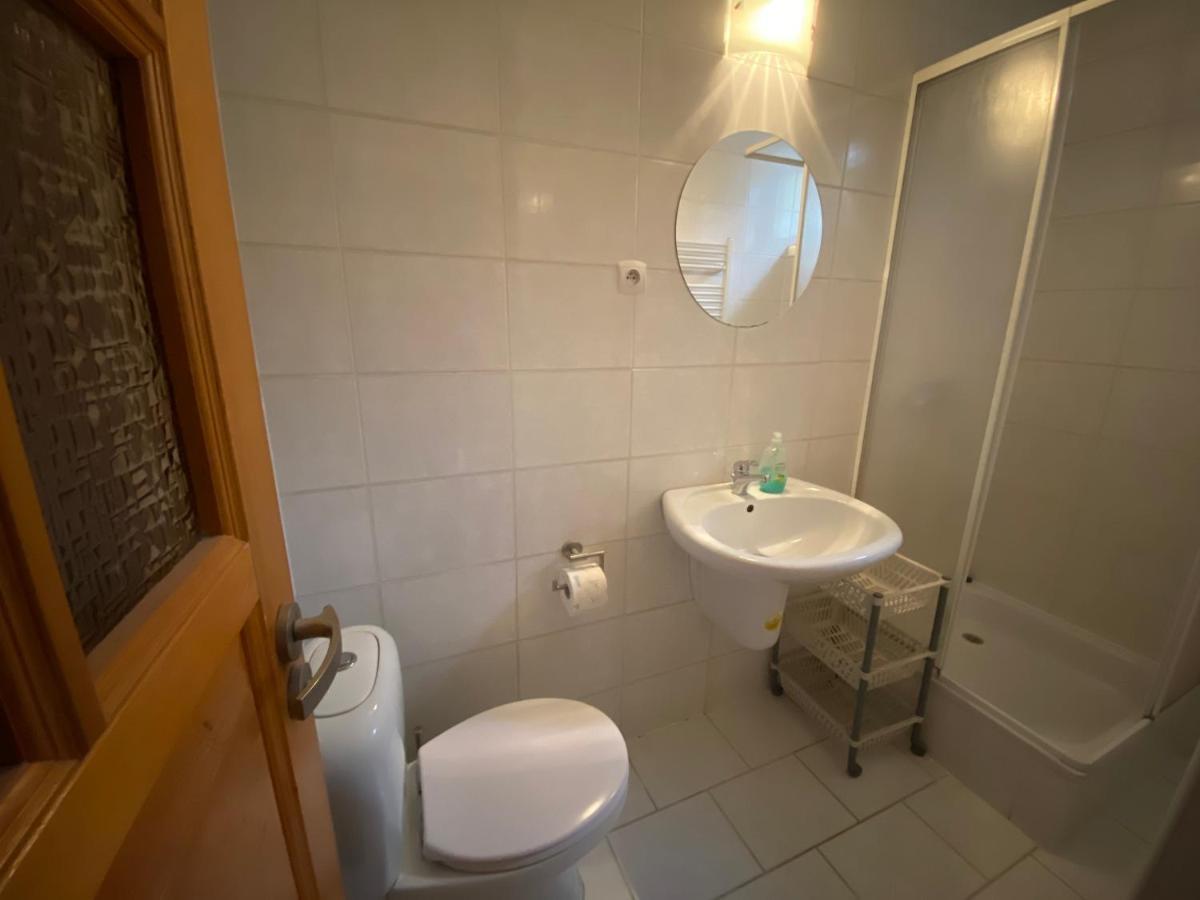 Penzion Maly Rim Liptovský Mikuláš Exteriör bild