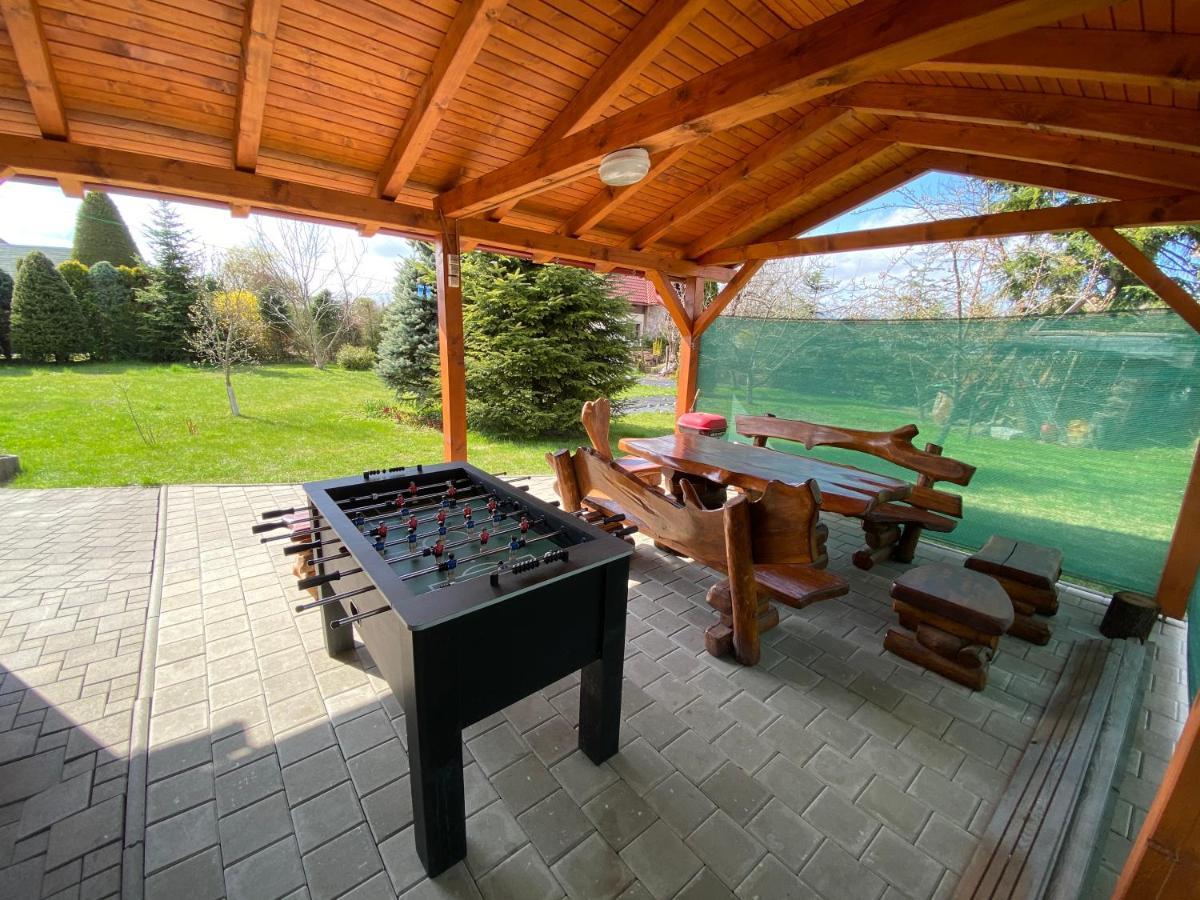 Penzion Maly Rim Liptovský Mikuláš Exteriör bild