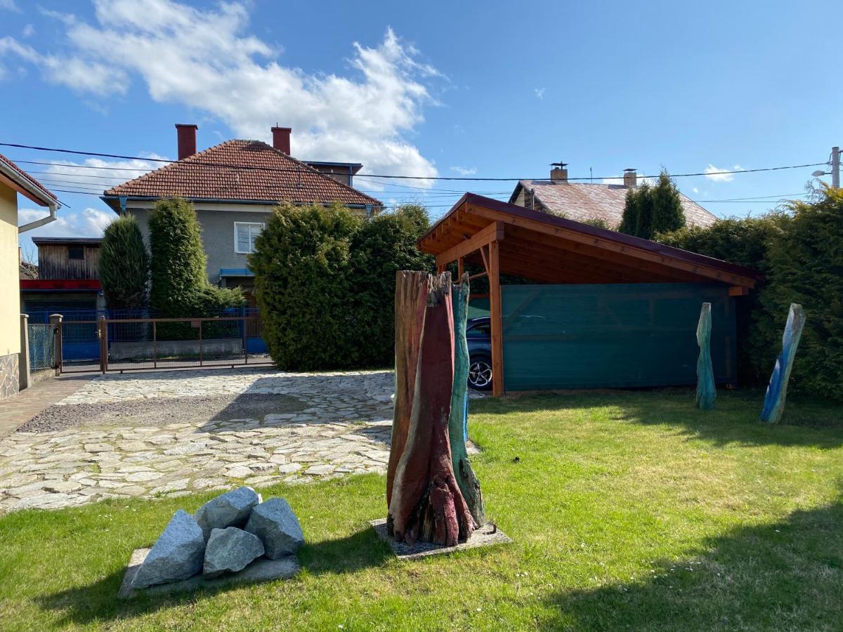 Penzion Maly Rim Liptovský Mikuláš Exteriör bild
